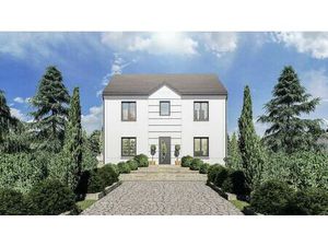 Vente maison 7 pièces 121 m² Les Bréviaires (78610)