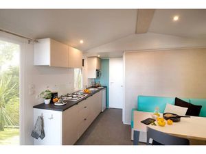 Vente chalet 3&#x2F;4 pièces 26 m² à Les Ollières-sur-Eyrieux (07360)  29 129 €