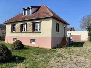 Vente maison 6 pièces 138 m² à Gravigny (27930)  141 750 €