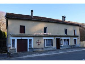 Vente maison 15 pièces 444 m² à Razès (87640)  177 000 €