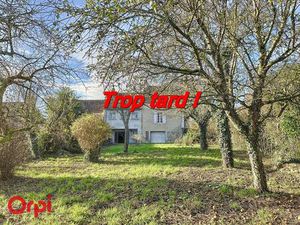 Vente maison 6 pièces 170 m² Bézenet (03170)