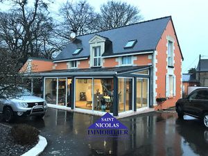 Vente maison 9 pièces 220 m² à Chateaubriant (44110)  517 000 €