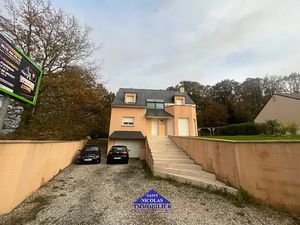 Vente maison 5 pièces 135 m² à Chateaubriant (44110)  251 000 €