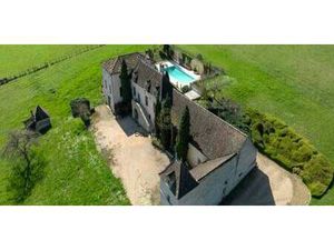 Propriété avec piscine Peripherie - Tournus (71)