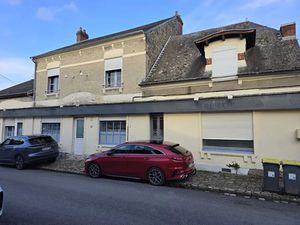 Vente immeuble 18 pièces 512.8 m² à Vorges (02860)  175 000 €