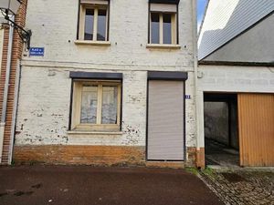 Vente maison 4 pièces 71.7 m² à Hallencourt (80490)  55 250 €