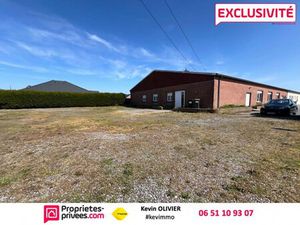 en vente Immeuble de rapport 455 m² – 235 000 € |Barlin