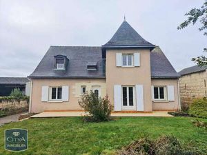 Vente Maison à Varrains (49400) : à vendre / 165m² Varrains