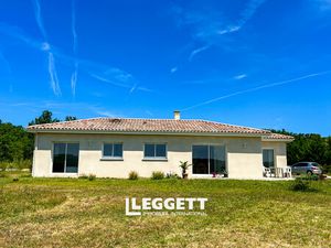 Maison 3 pièce(s)  LOUBÈS-BERNAC