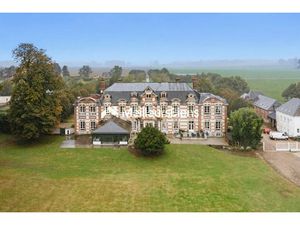 Vente propriété 15 pièces 602 m² à Saint-Aubin-de-Crétot (76190)  2 592 000 €