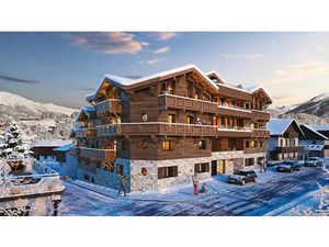 Vente appartement 3 pièces 47.47 m² à Morzine (74110)  630 000 €
