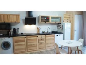 Location meublée appartement 1 pièce 35 m² à Andernos-les-Bains (33510)  800 €