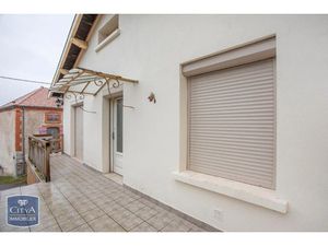 Maison à vendre 7 pièces 140 m² - Saint-Haon-le-Vieux (42) - 168 000€