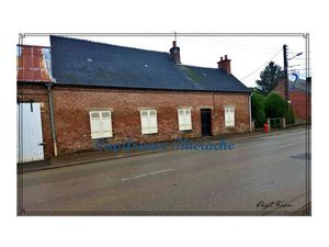 Maison à vendre MARLY GOMONT 5 pièce(s) 75m2 29 000€