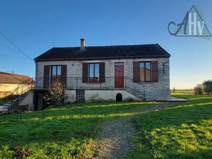 Vente maison 4 pièces 81 m² à Soisy-Bouy (77650)  144 450 €