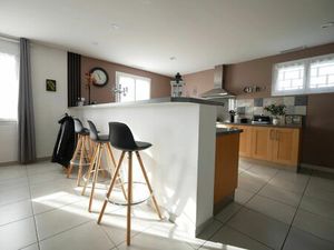 Vente maison 7 pièces 186 m² Aigrefeuille-d'Aunis (17290)