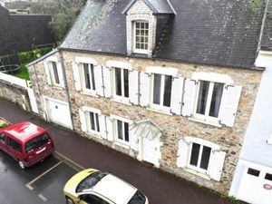 Vente maison 8 pièces 159 m² à Bricquebec (50260)  245 000 €