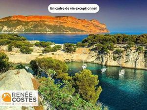 Viager libre - H83 ans - CASSIS (13260)