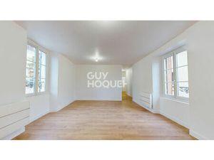 À vendre : Appartement lumineux de 3 pièces