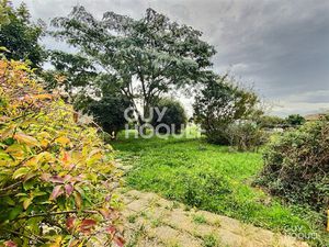 TERRAIN 500m² VIABILISE