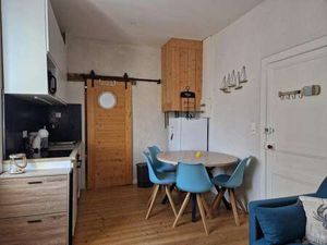 Vente Appartement 2 pièces à Plougasnou (29630) : à vendre 2 pièces / 26m² Plougasnou