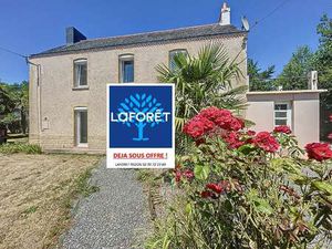 Vente Maison à Sainte-Marie (35600) : à vendre / 214m² Sainte-Marie