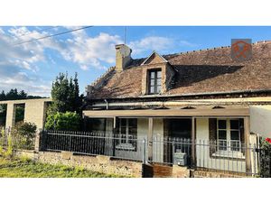 Vente maison 2 pièces 49 m² à L'Aigle (61300)  55 000 €