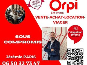 Vente maison 5 pièces 124 m² à Rivesaltes (66600)  189 000 €