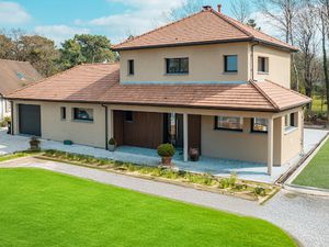 Vente maison neuve 5 pièces 125.32 m² à Saint-Prix (95390)  430 000 €