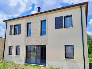 Vente maison neuve 5 pièces 114.23 m² à Eragny sur oise (95610)  397 000 €