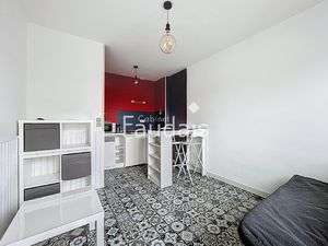 Proche IUT-EGC Studio Meublé