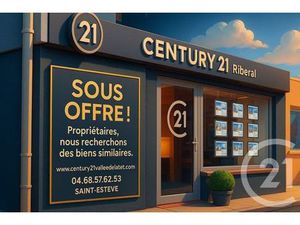 Maison à vendre - 4 pièces - 154 m2 - Latour De France - 66 - LANGUEDOC-ROUSSILLON