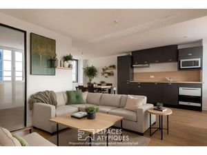 Vente appartement 2 pièces 43 m² à Noirmoutier-en-l'Ile (85330)  299 000 €