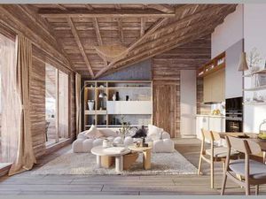 Vente appartement 2 pièces 45 m² à L'alpe d'huez (38750)  299 000 €