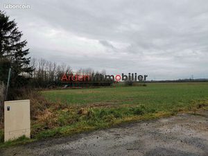 Terrain 1457 m² RETHEL