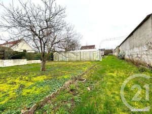 Terrain 1 112 m² Morigny Champigny