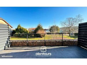 Studio 1 pièce 32 m²