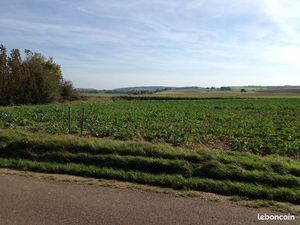 Terrain à bâtir de 1800 M²