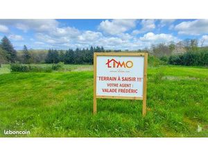 Terrain 1791 m² Chirac