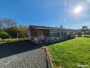 Maison 5 pièces 125 m²