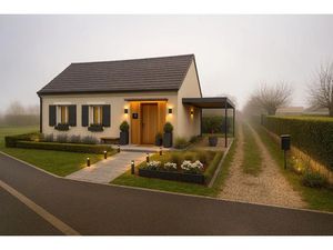 Vente terrain à batir 1010 m² à Saint-Dizier (52100)  81 000 €