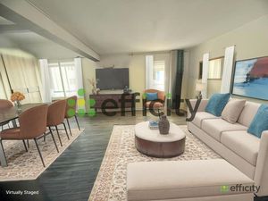 Appartement 2 pièces - 54 m²