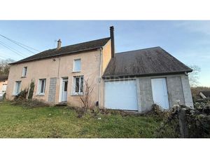 Vente maison 5 pièces 99 m² à Neuvy-sur-Loire (58450)  45 000 €