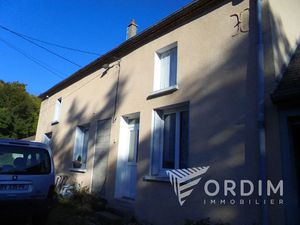 Vente maison 5 pièces 99 m² à Neuvy-sur-Loire (58450)  50 000 €