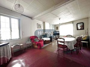 Vente maison 6 pièces 130 m² à Oisemont (80140)  117 150 €