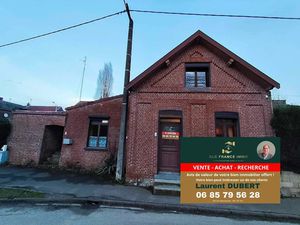 Vente maison 6 pièces 146 m² à Bachant (59138)  119 000 €