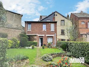 Vente maison 3 pièces 89 m² à Notre-Dame-de-Bondeville (76960)  160 000 €