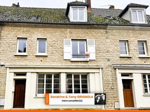 Vente maison 8 pièces 153 m² à Vimoutiers (61120)  189 500 €