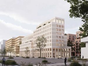 Vente Bureau Rouen 76100