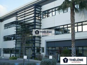 Location bureau 1471 m² à Pérols (34470)